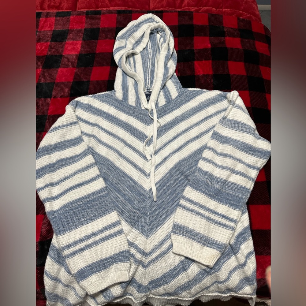 Cute Chaps Pullover!